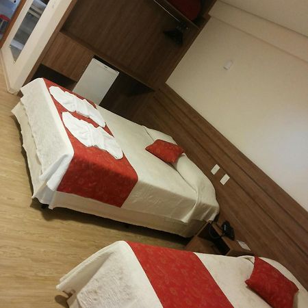 Hotel Metropolitan Кампо Гранде Стая снимка
