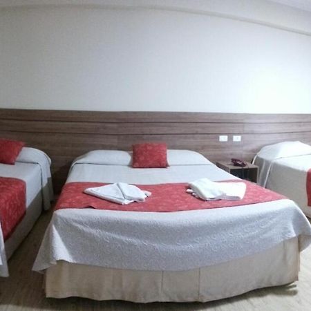 Hotel Metropolitan Кампо Гранде Стая снимка