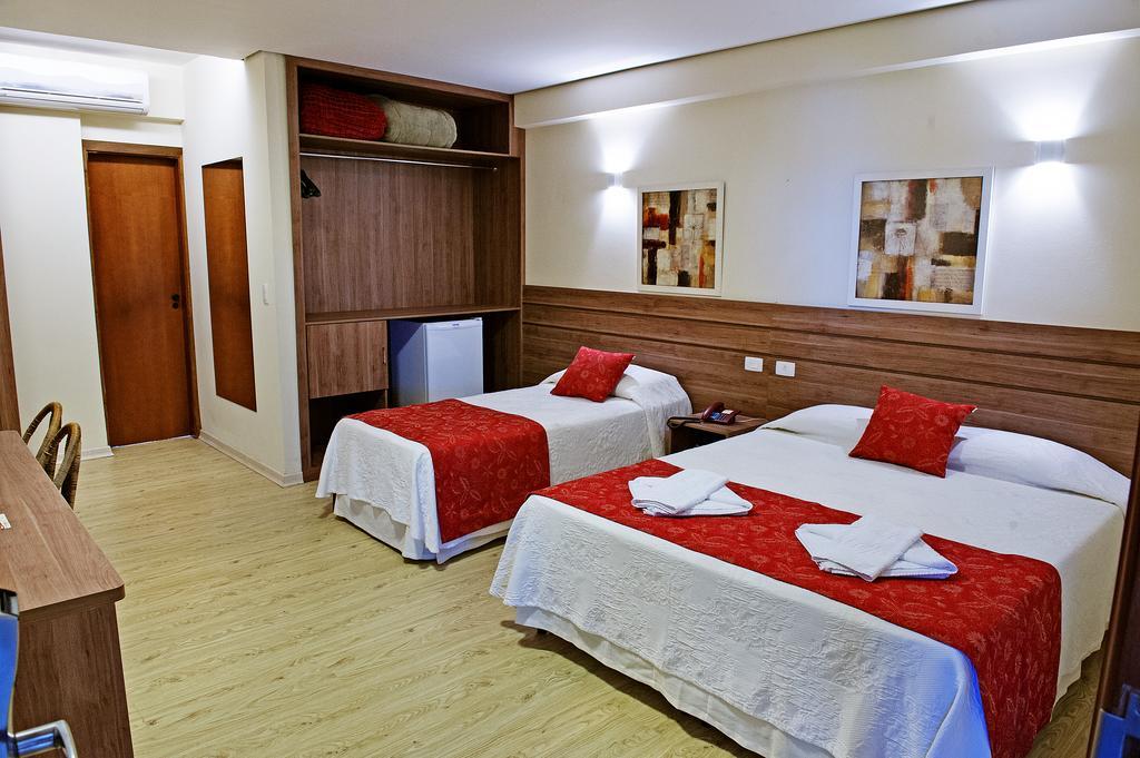 Hotel Metropolitan Кампо Гранде Екстериор снимка