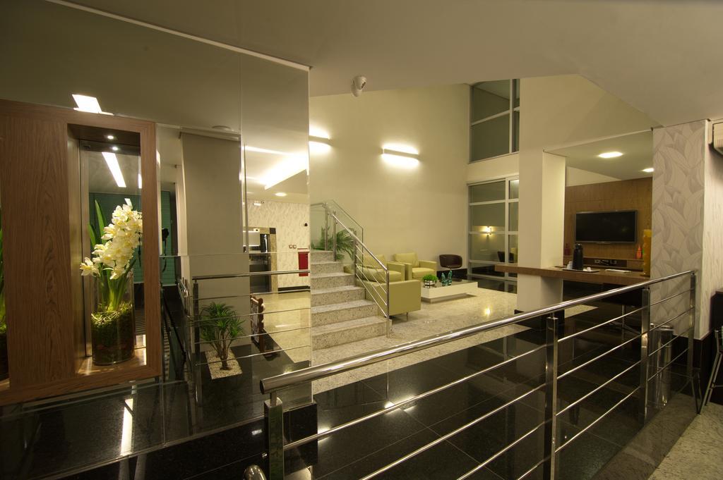 Hotel Metropolitan Кампо Гранде Екстериор снимка