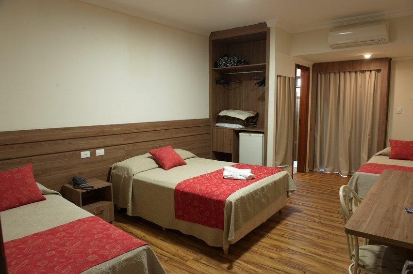 Hotel Metropolitan Кампо Гранде Стая снимка