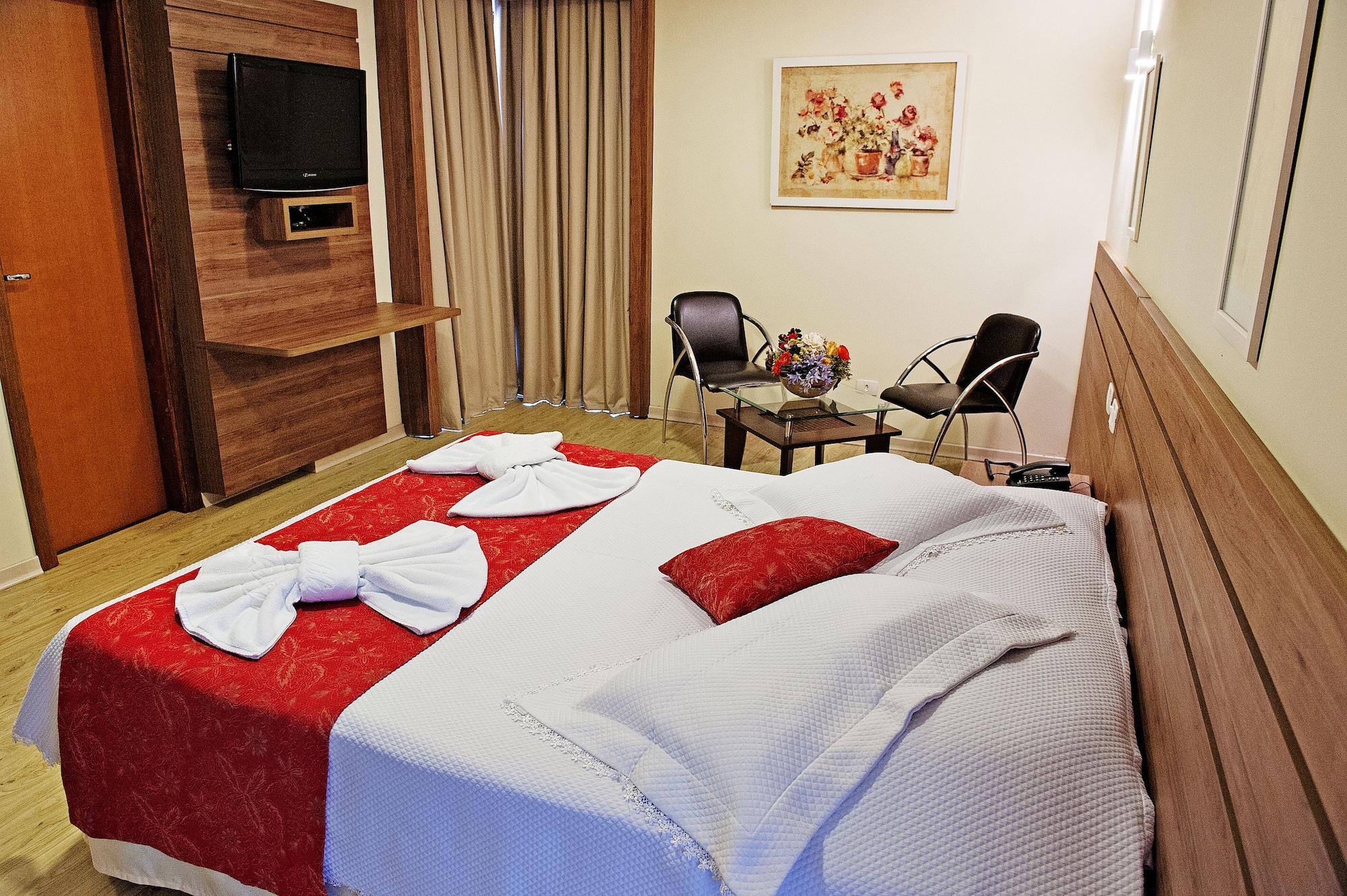 Hotel Metropolitan Кампо Гранде Екстериор снимка