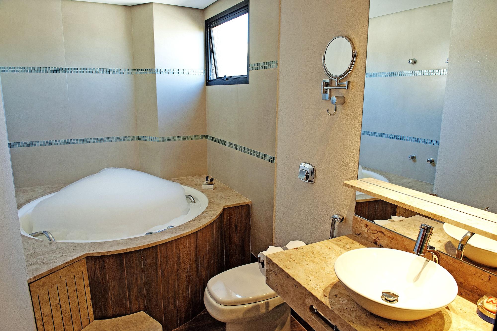 Hotel Metropolitan Кампо Гранде Екстериор снимка