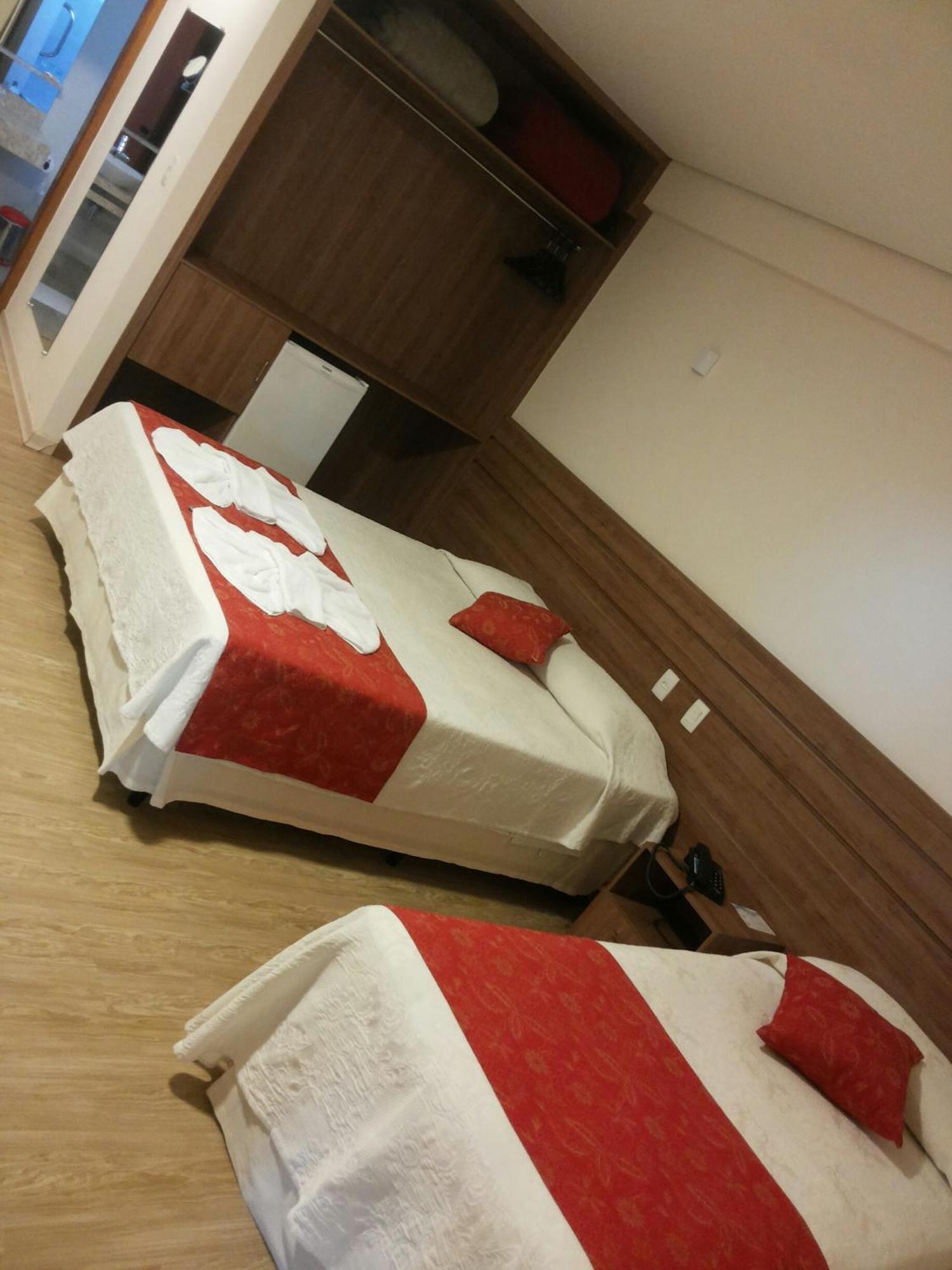 Hotel Metropolitan Кампо Гранде Стая снимка