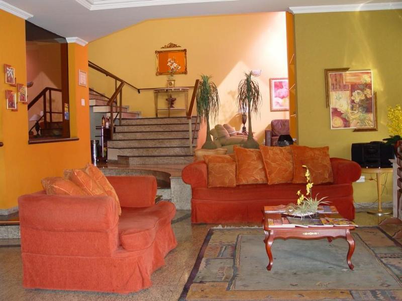 Hotel Metropolitan Кампо Гранде Екстериор снимка