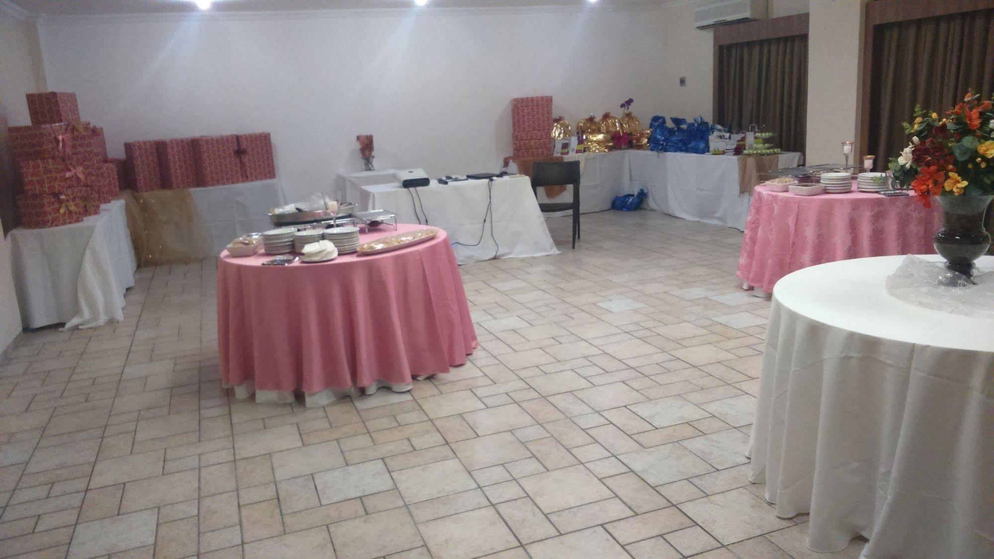 Hotel Metropolitan Кампо Гранде Екстериор снимка